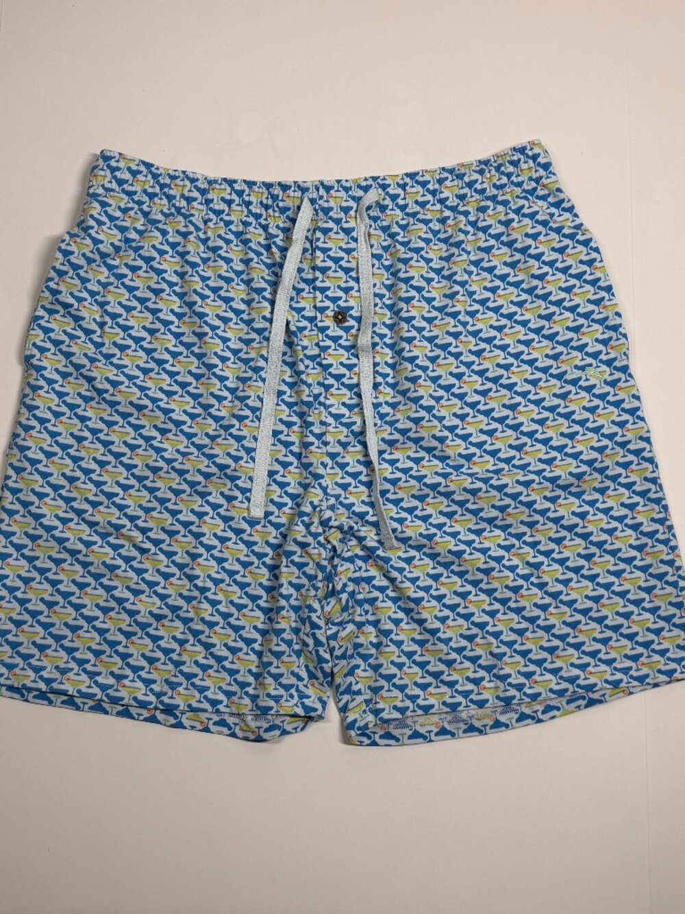 Tommy Bahama Drawstring Sleep Shorts / Lounge Shorts